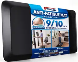 FEATOL 9/10 Extra Thick-Anti Fatigue… — Photo 1