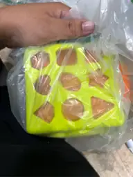 hahaland Silicone Baby Tissue Box… — Photo 4