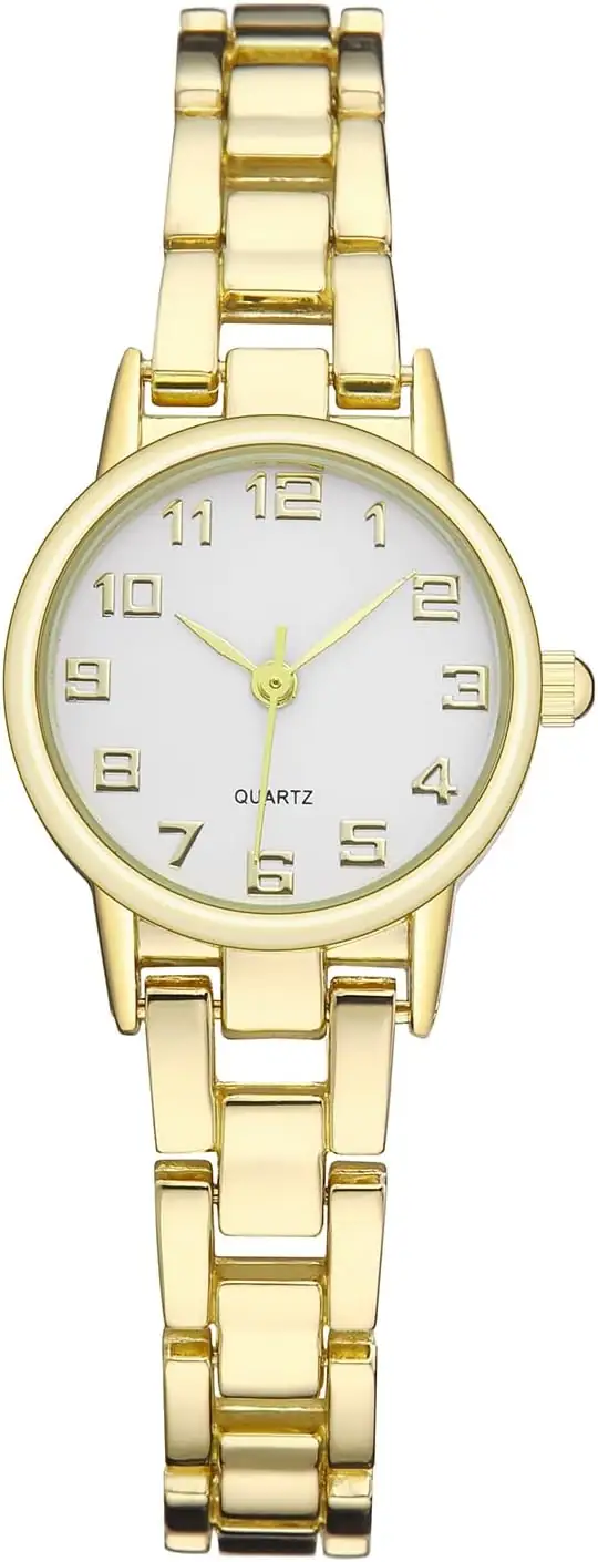 TWOPTION Women's Waterproof Wrist Watch,… — Photo 1