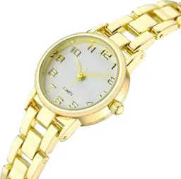 TWOPTION Women's Waterproof Wrist Watch,… — Photo 2
