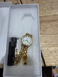 TWOPTION Women's Waterproof Wrist Watch,… — Photo 4