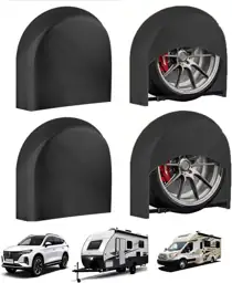 Tire Covers 4 Pack for… — Photo 1