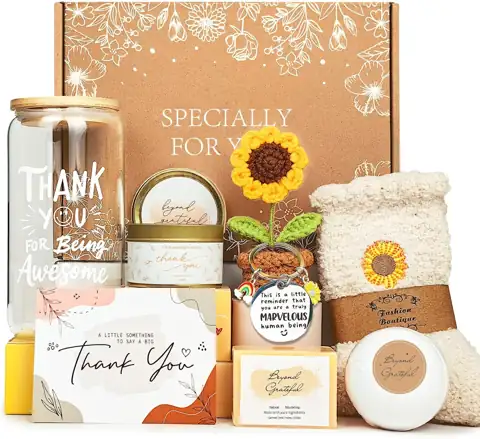LUICONMO Thank You Gifts for… — Photo 1