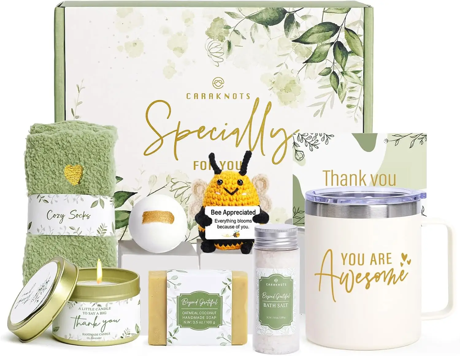 CARAKNOTS Thank You Gifts for… — Photo 1