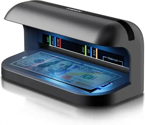 Aneken AL-17 Counterfeit Bill Detector… — Photo 1