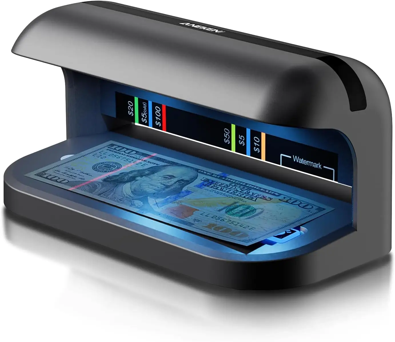 Aneken AL-17 Counterfeit Bill Detector… — Photo 1