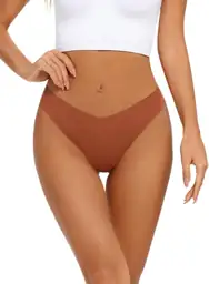 tichers Seamless Women Thongs No… — Photo 2