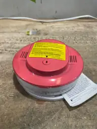 Kidde 10-Year Battery Powered Smoke… — Photo 3