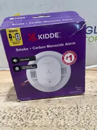 Hardwired Smoke and Carbon Monoxide… — Photo 3