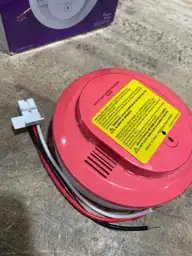 Hardwired Smoke and Carbon Monoxide… — Photo 4
