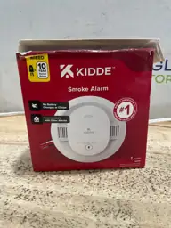 Kidde Hard-Wired w/Battery Back-up Photoelectric… — Photo 3