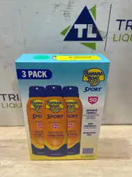 Banana Boat Sport Ultra Sunscreen… — Photo 3