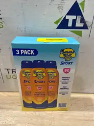 Banana Boat Sport Ultra Sunscreen… — Photo 3