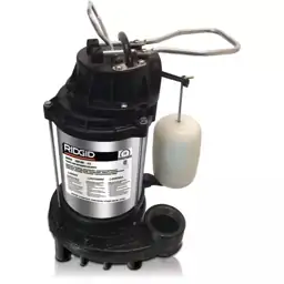 1/2 HP Stainless Steel Dual… — Photo 1