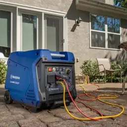 Westinghouse iGen 4500-Watt Inverter Gasoline… — Photo 1