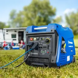 Westinghouse iGen 4500-Watt Inverter Gasoline… — Photo 2