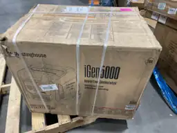 Westinghouse iGen 4500-Watt Inverter Gasoline… — Photo 3