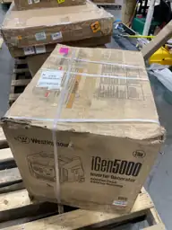 Westinghouse iGen 4500-Watt Inverter Gasoline… — Photo 4