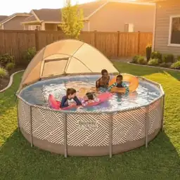 Bestway Steel Pro MAX 13'x42"… — Photo 2