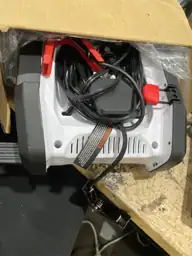 VECTOR 50 Amp Battery Charger/Maintainer — Photo 4