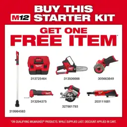 M12 12V Lithium-Ion XC High… — Photo 2