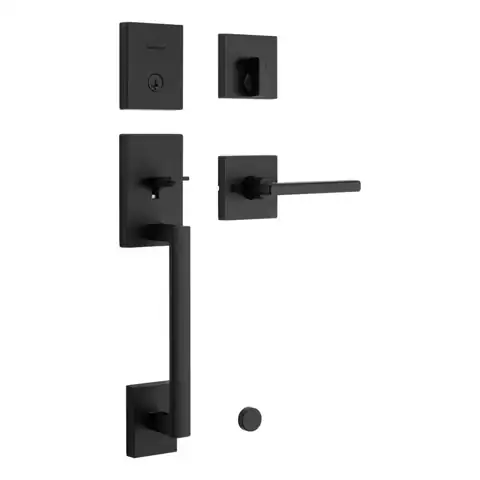 San Clemente Matte Black Single… — Photo 1