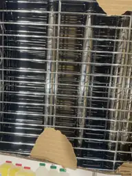 Silver 6-Tier Heavy Duty Metal… — Photo 4