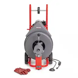 K-750 Drum Machine Drain Cleaner… — Photo 2