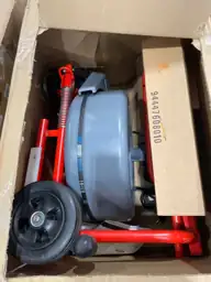 K-750 Drum Machine Drain Cleaner… — Photo 3