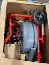 K-750 Drum Machine Drain Cleaner… — Photo 4