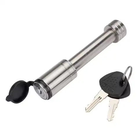 2.75 in. Stainless Barrel Style… — Photo 1