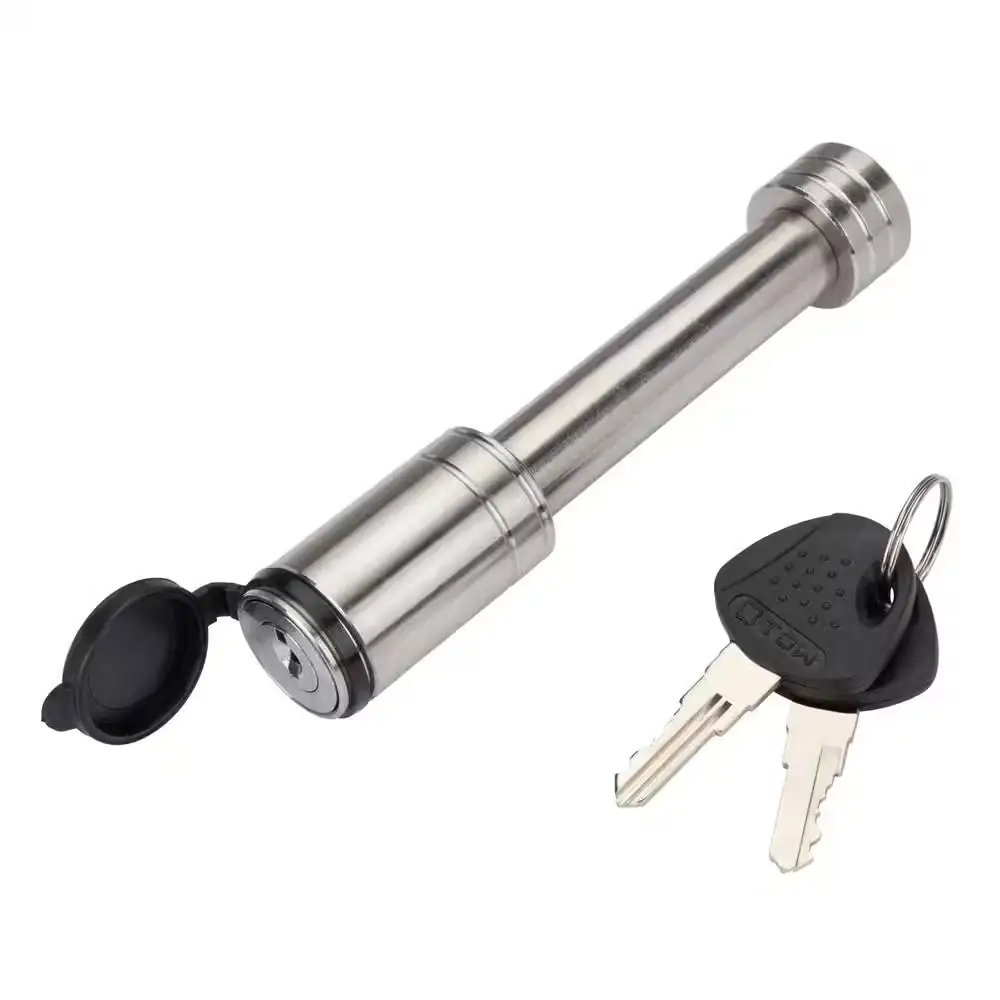 2.75 in. Stainless Barrel Style… — Photo 1