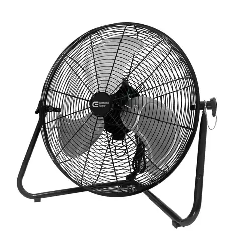 20 in. 3-Speed High Velocity… — Photo 1