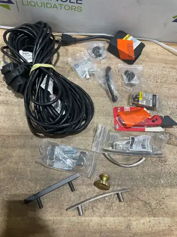 Home Depot Lot — Photo 1