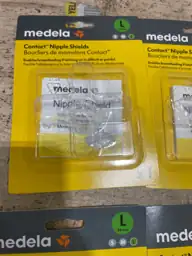 Medela Contact Nipple Shield, 16mm,… — Photo 4