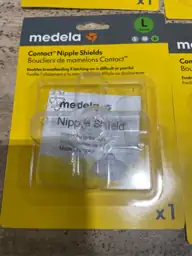 Medela Contact Nipple Shield, 16mm,… — Photo 4