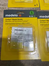 Medela Contact Nipple Shield, 16mm,… — Photo 4