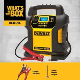 DEWALT DXAEJ14 1600 Peak Amp… — Photo 2