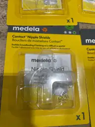 Medela Contact Nipple Shield, 16mm,… — Photo 4