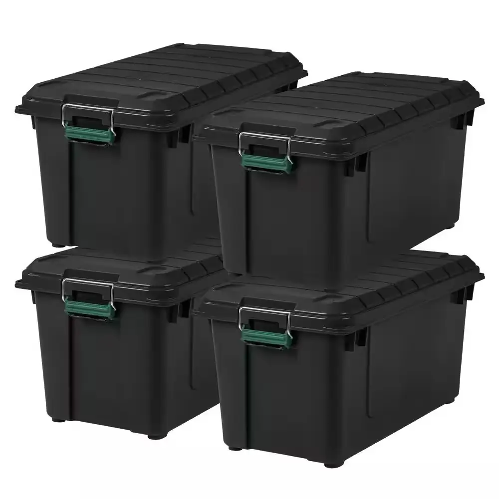 82 Qt. Remington WEATHERTIGHT Store-It-All… — Photo 1