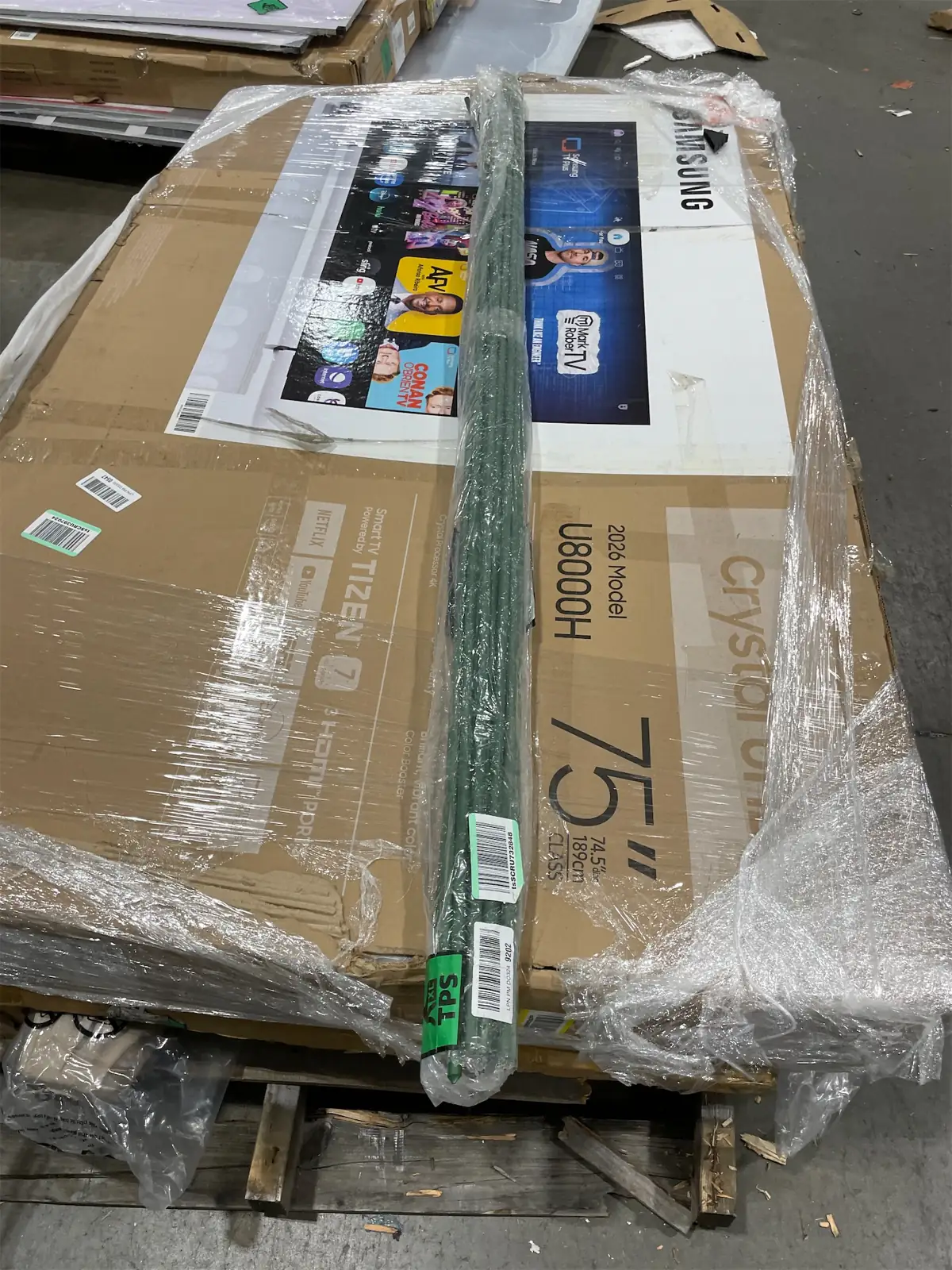 6ft Gardening Stakes — Photo 1