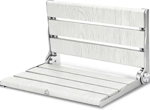 Wall Mounted Shower Seat 16IN… — Photo 1