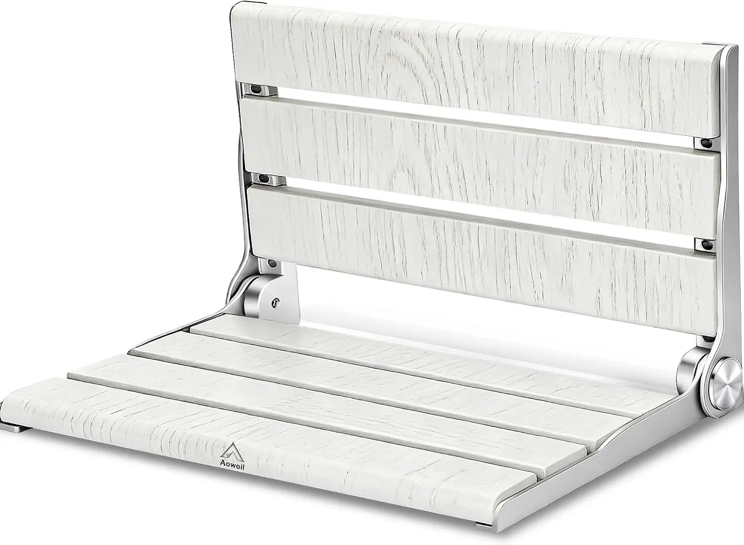 Wall Mounted Shower Seat 16IN… — Photo 1