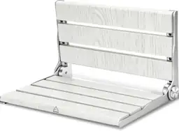 Wall Mounted Shower Seat 16IN… — Photo 1