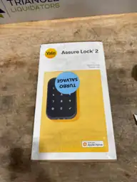 Yale Assure Lock 2 Matte… — Photo 3