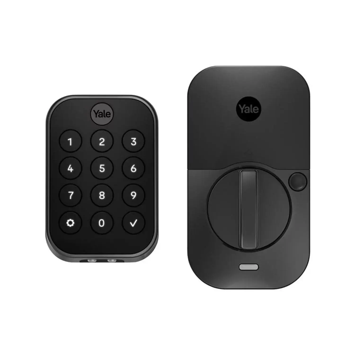 Yale Assure Lock 2 Matte… — Photo 1