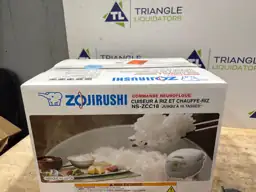 Neuro Fuzzy 10-Cup Premium White… — Photo 3