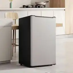 3.2 Cu. ft Upright Freezer,… — Photo 1