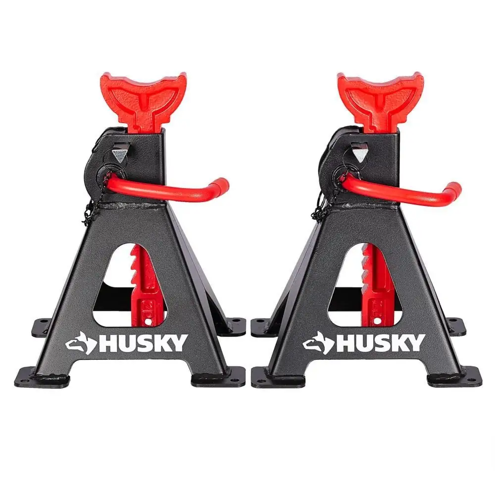 3 Ton Jack Stands — Photo 1