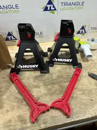 3 Ton Jack Stands — Photo 3
